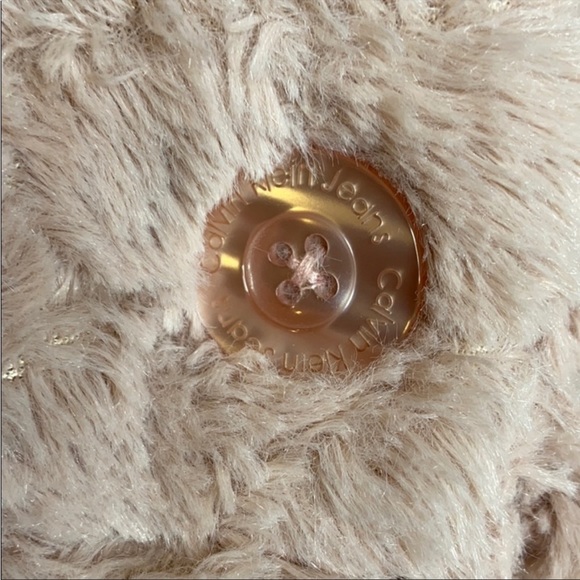 Calvin Klein jacket toddler 6-9 months - Picture 5 of 8